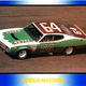 Illustration for article titled Fourza Vintage Nascar Stock Cars